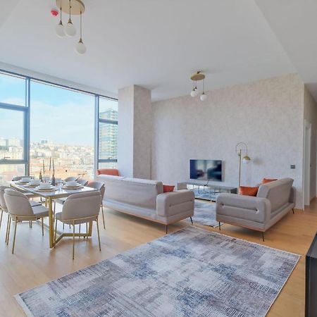 اسطنبول Fortis Yeni Kadikoy By Newinn Residence المظهر الخارجي الصورة