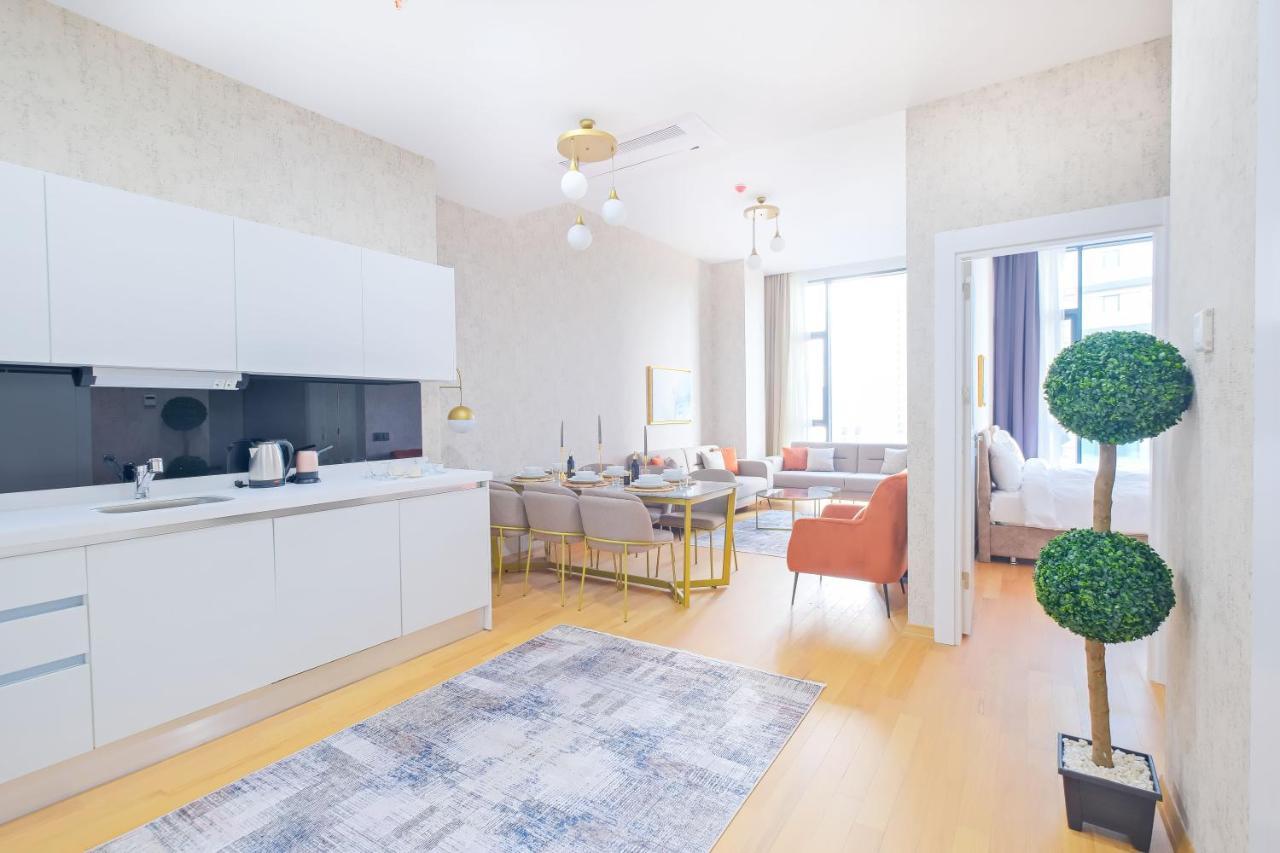 اسطنبول Fortis Yeni Kadikoy By Newinn Residence المظهر الخارجي الصورة