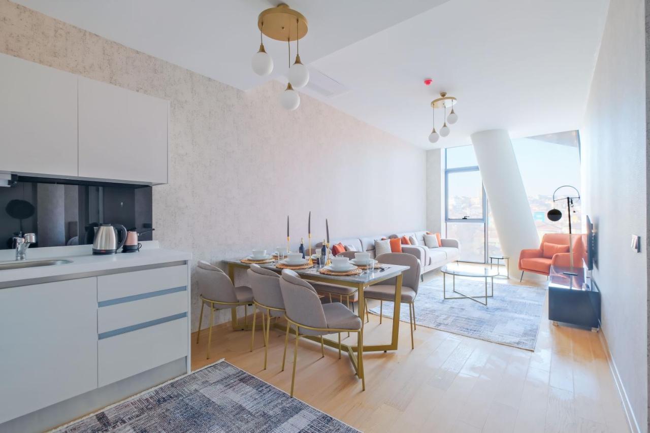 اسطنبول Fortis Yeni Kadikoy By Newinn Residence المظهر الخارجي الصورة