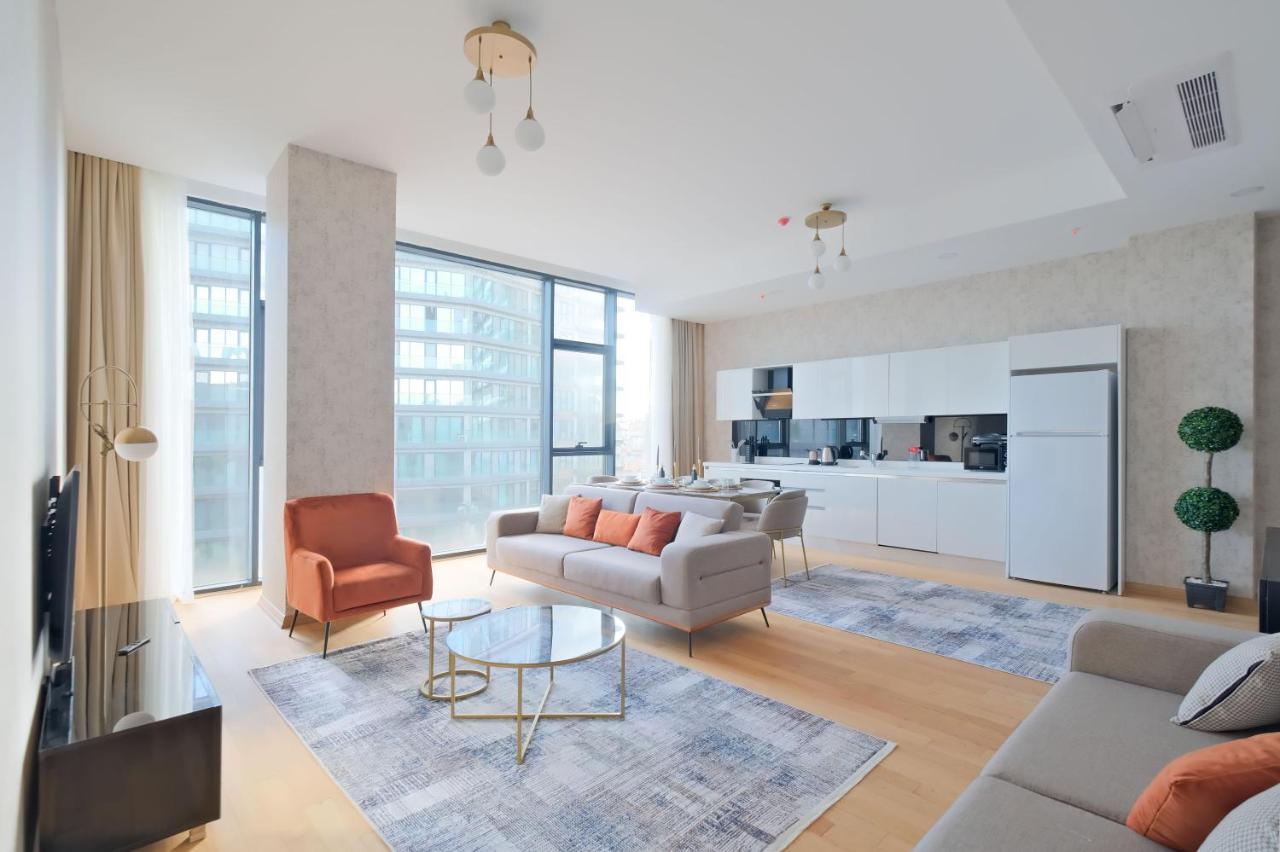 اسطنبول Fortis Yeni Kadikoy By Newinn Residence المظهر الخارجي الصورة