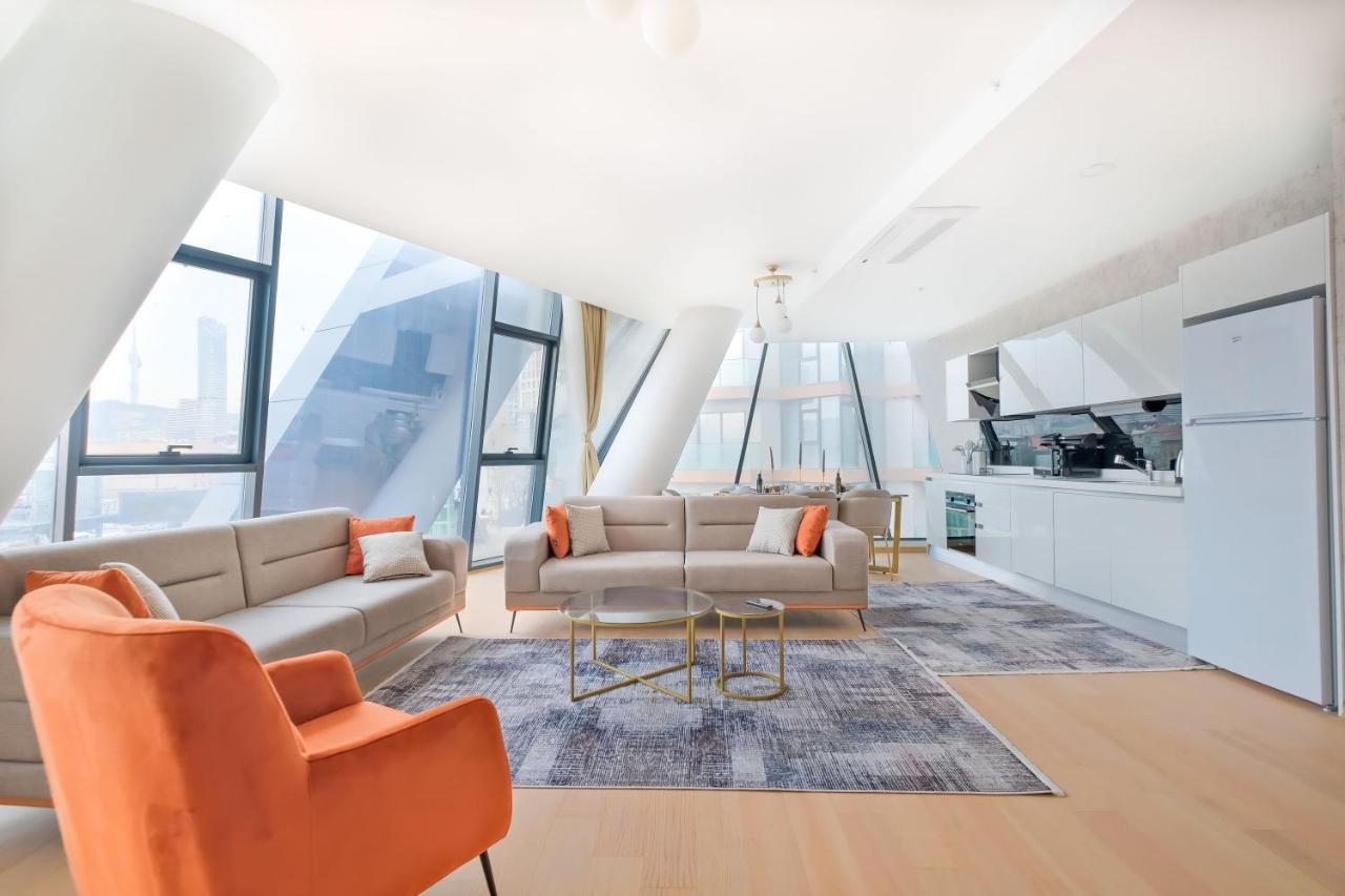 اسطنبول Fortis Yeni Kadikoy By Newinn Residence المظهر الخارجي الصورة