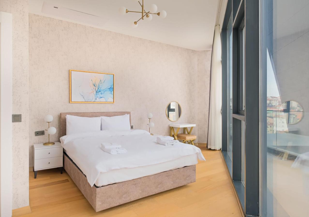 اسطنبول Fortis Yeni Kadikoy By Newinn Residence المظهر الخارجي الصورة
