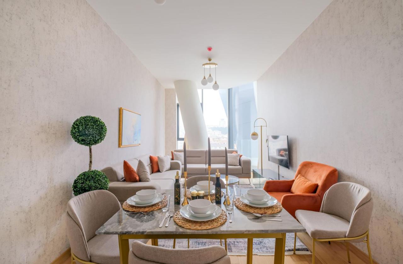 اسطنبول Fortis Yeni Kadikoy By Newinn Residence المظهر الخارجي الصورة