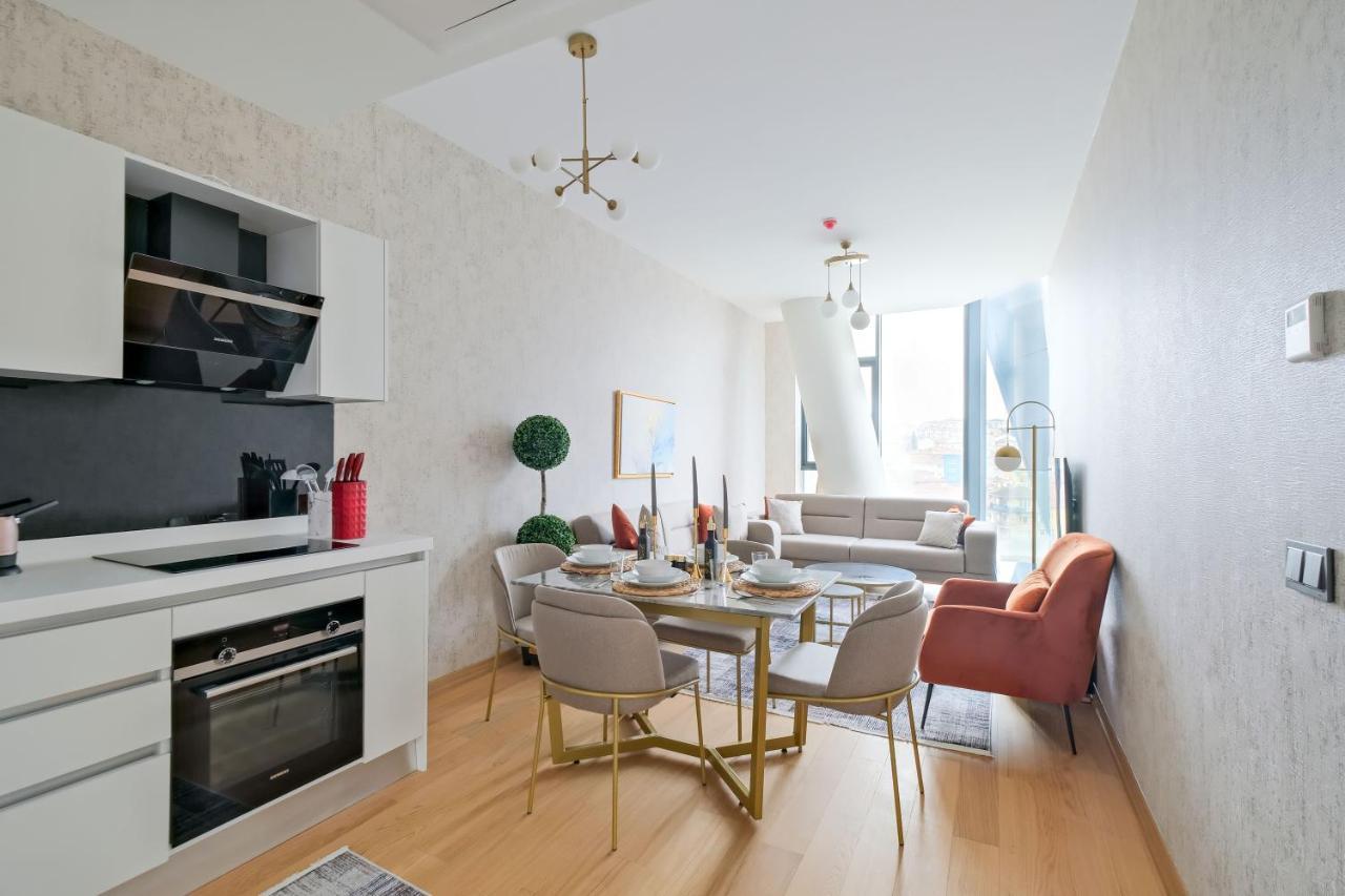 اسطنبول Fortis Yeni Kadikoy By Newinn Residence المظهر الخارجي الصورة