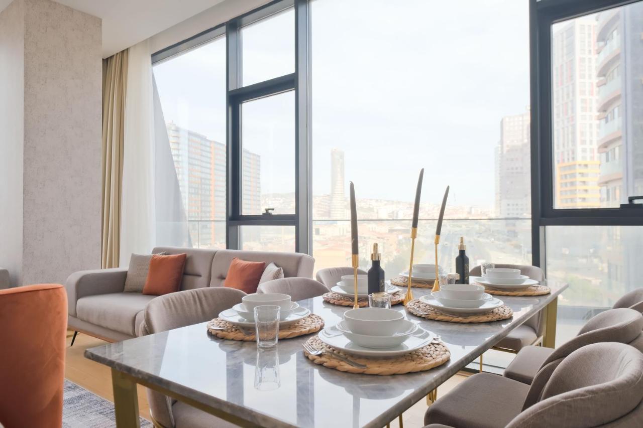 اسطنبول Fortis Yeni Kadikoy By Newinn Residence المظهر الخارجي الصورة