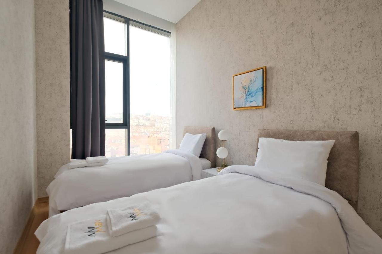 اسطنبول Fortis Yeni Kadikoy By Newinn Residence المظهر الخارجي الصورة