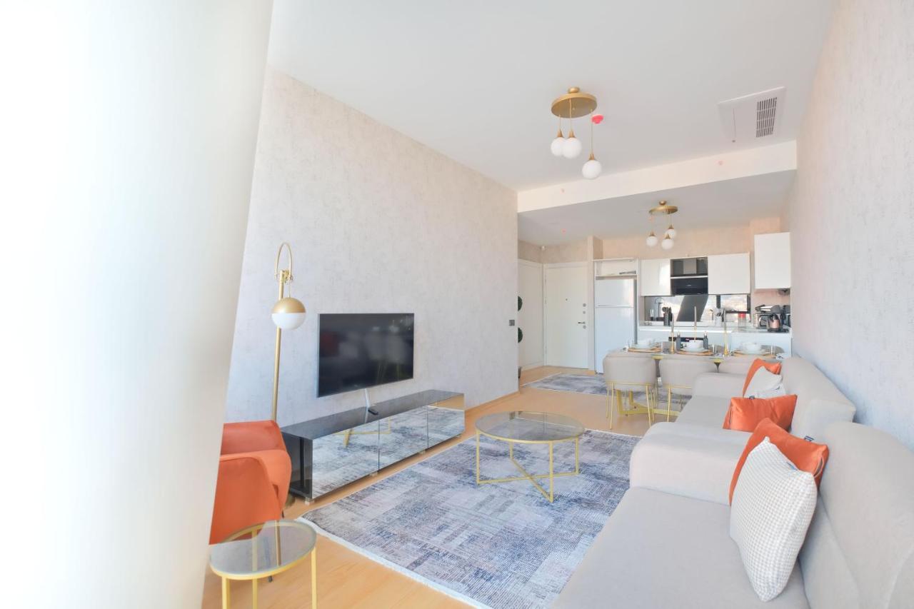 اسطنبول Fortis Yeni Kadikoy By Newinn Residence المظهر الخارجي الصورة