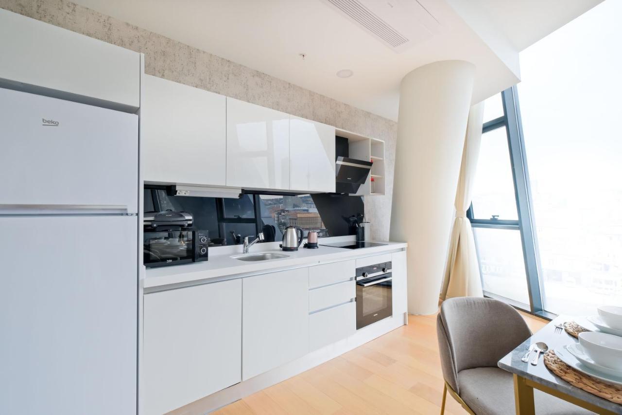 اسطنبول Fortis Yeni Kadikoy By Newinn Residence المظهر الخارجي الصورة
