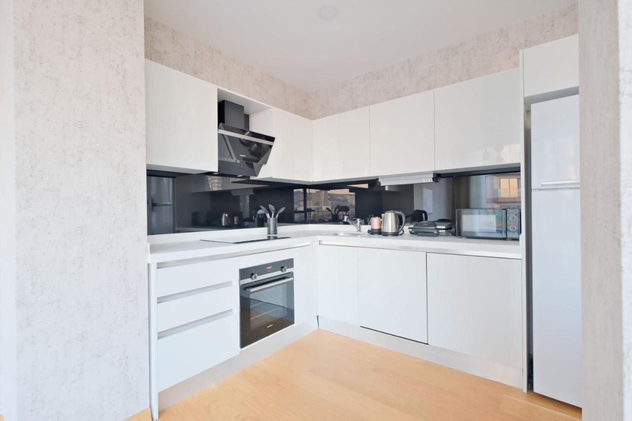 اسطنبول Fortis Yeni Kadikoy By Newinn Residence المظهر الخارجي الصورة