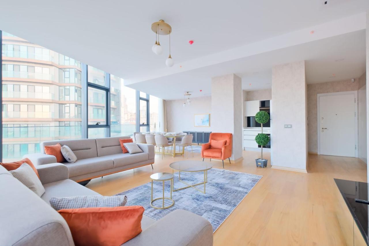 اسطنبول Fortis Yeni Kadikoy By Newinn Residence المظهر الخارجي الصورة