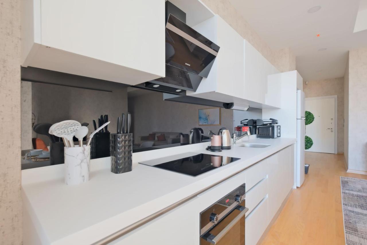 اسطنبول Fortis Yeni Kadikoy By Newinn Residence المظهر الخارجي الصورة