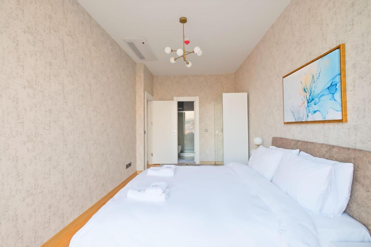 اسطنبول Fortis Yeni Kadikoy By Newinn Residence المظهر الخارجي الصورة