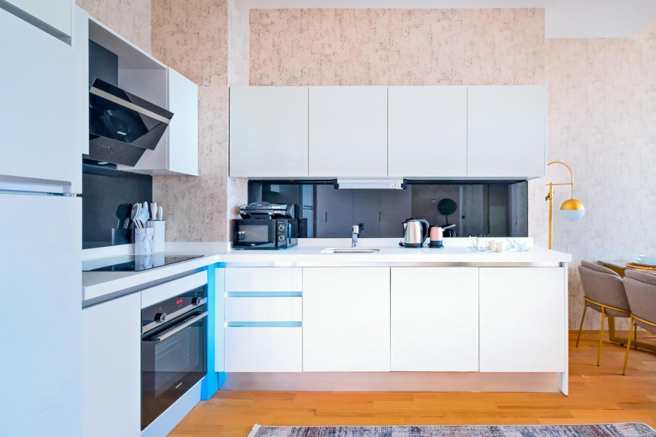 اسطنبول Fortis Yeni Kadikoy By Newinn Residence المظهر الخارجي الصورة