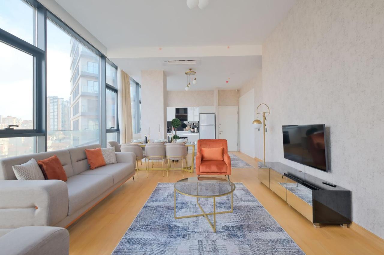 اسطنبول Fortis Yeni Kadikoy By Newinn Residence المظهر الخارجي الصورة