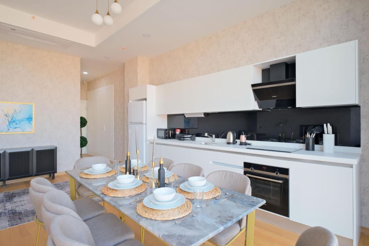 اسطنبول Fortis Yeni Kadikoy By Newinn Residence المظهر الخارجي الصورة