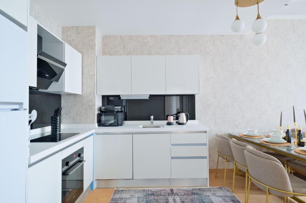 اسطنبول Fortis Yeni Kadikoy By Newinn Residence المظهر الخارجي الصورة