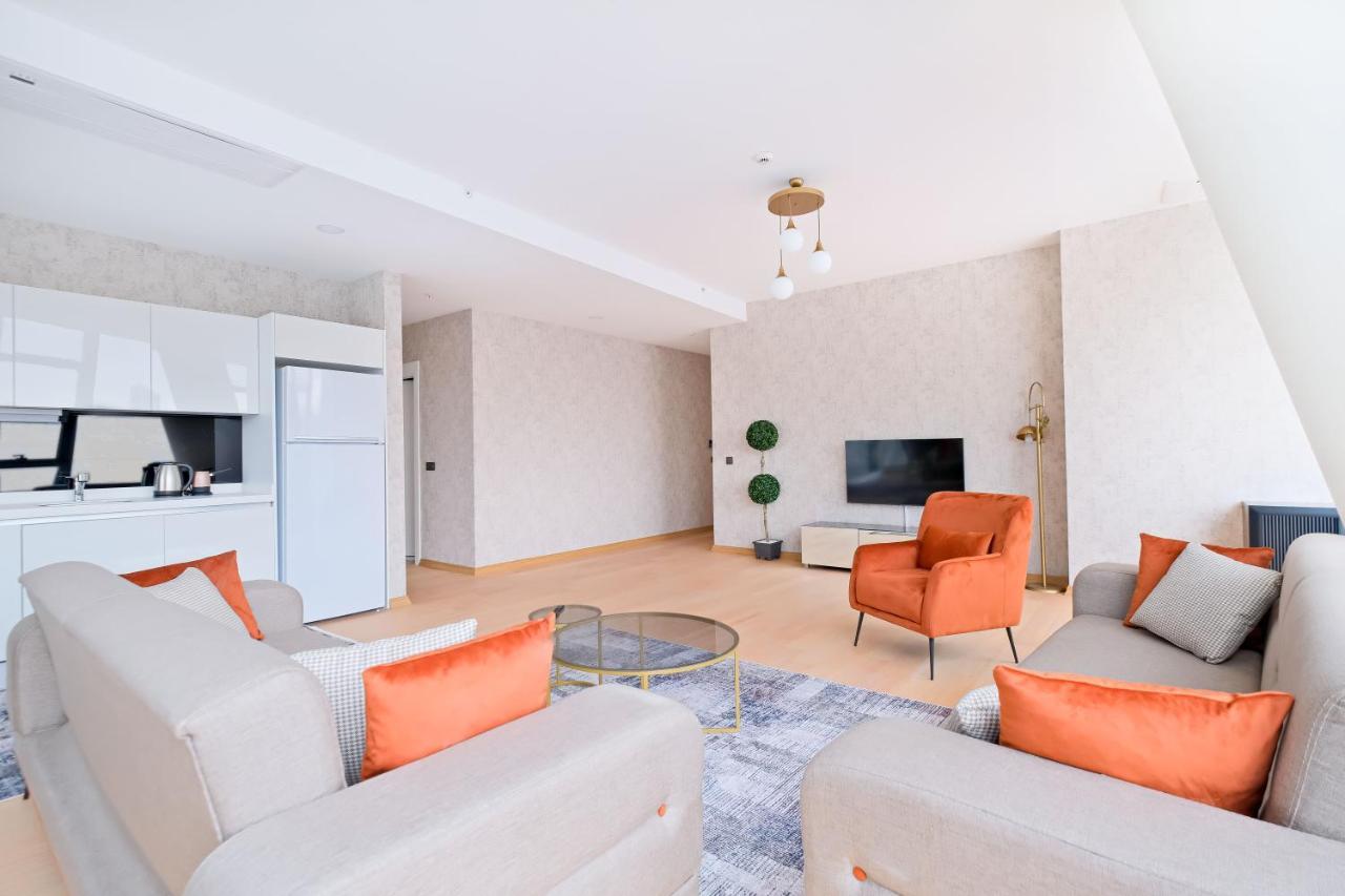اسطنبول Fortis Yeni Kadikoy By Newinn Residence المظهر الخارجي الصورة