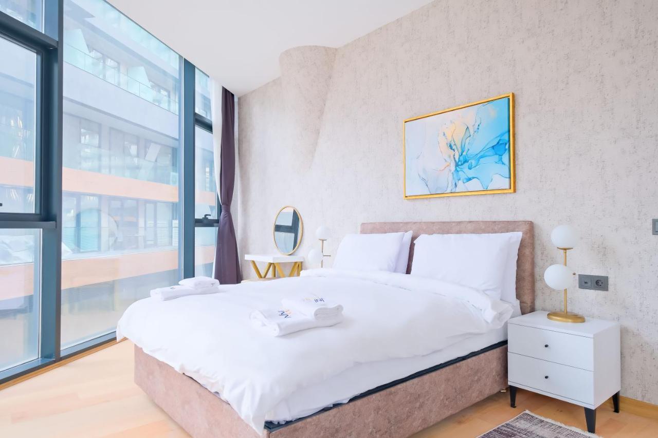 اسطنبول Fortis Yeni Kadikoy By Newinn Residence المظهر الخارجي الصورة