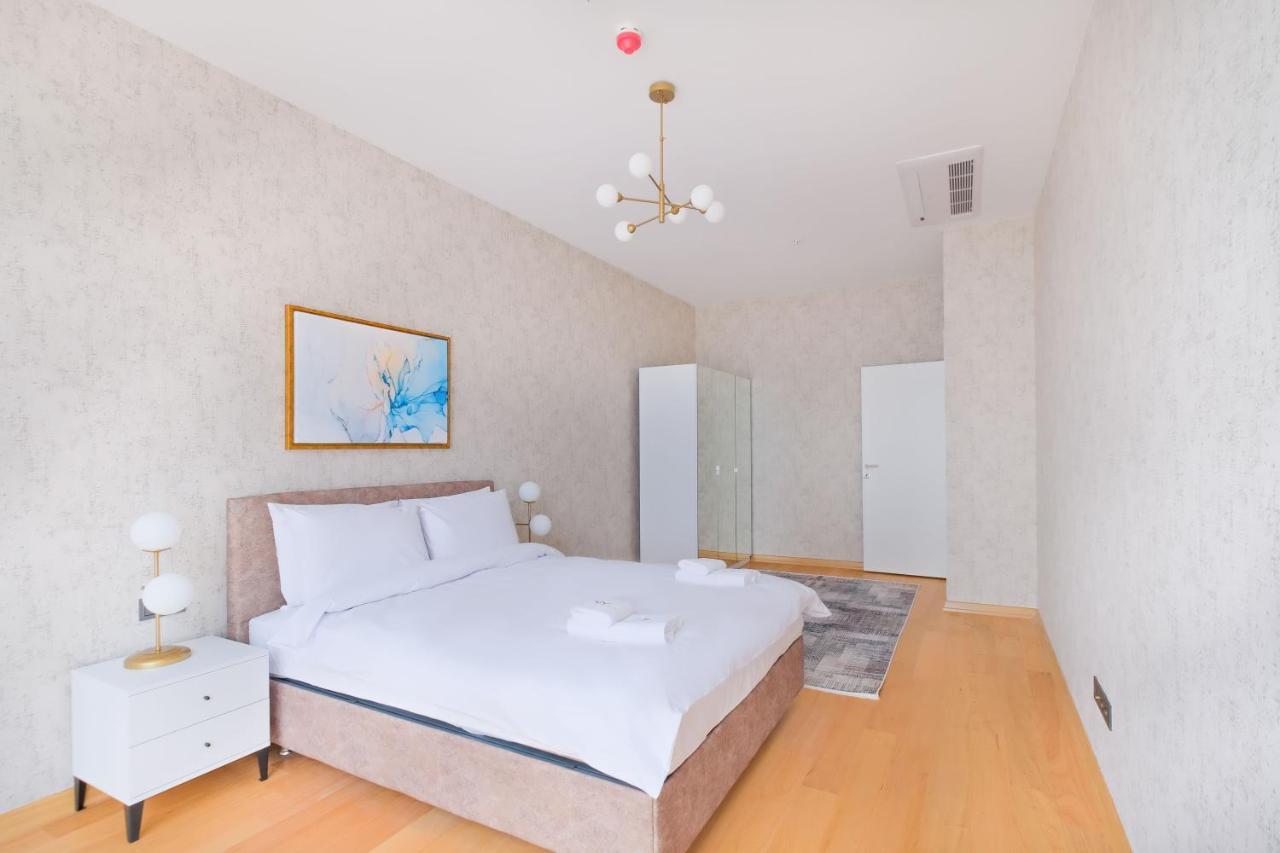 اسطنبول Fortis Yeni Kadikoy By Newinn Residence المظهر الخارجي الصورة