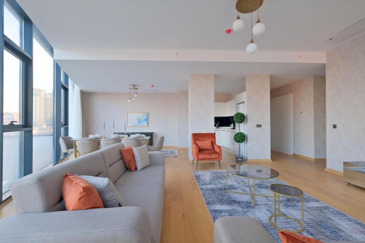 اسطنبول Fortis Yeni Kadikoy By Newinn Residence المظهر الخارجي الصورة