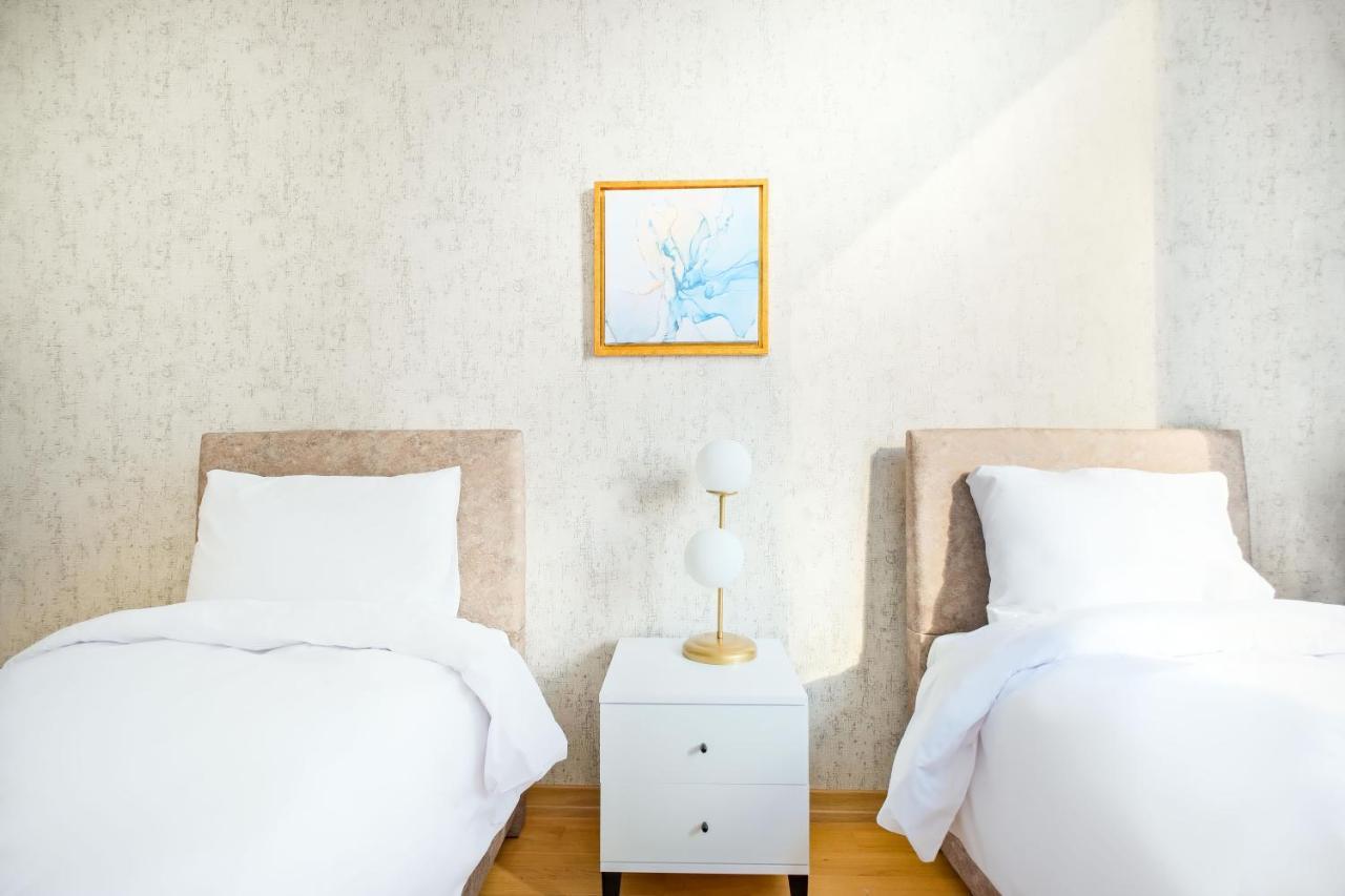اسطنبول Fortis Yeni Kadikoy By Newinn Residence المظهر الخارجي الصورة