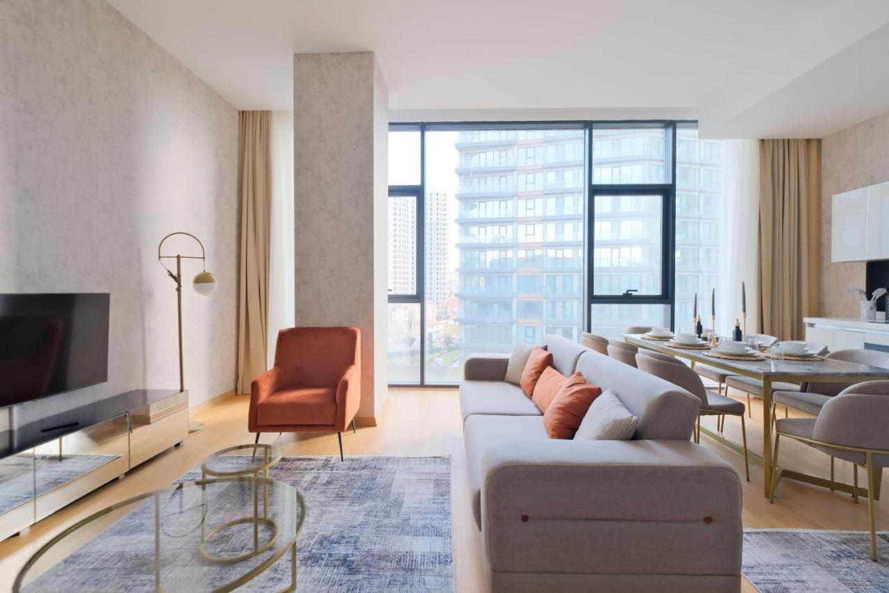 اسطنبول Fortis Yeni Kadikoy By Newinn Residence المظهر الخارجي الصورة