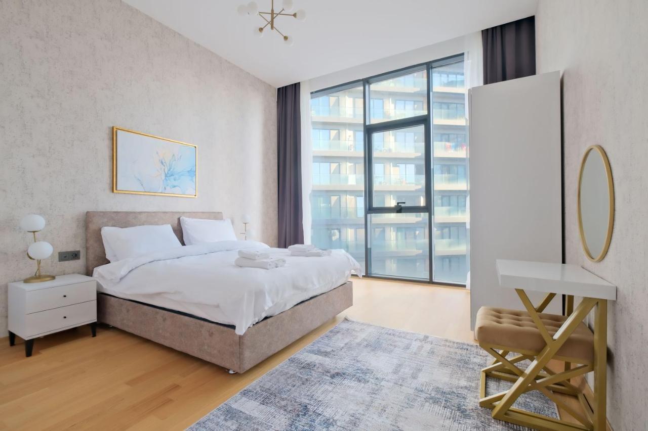 اسطنبول Fortis Yeni Kadikoy By Newinn Residence المظهر الخارجي الصورة
