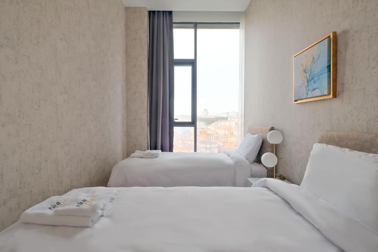 اسطنبول Fortis Yeni Kadikoy By Newinn Residence المظهر الخارجي الصورة