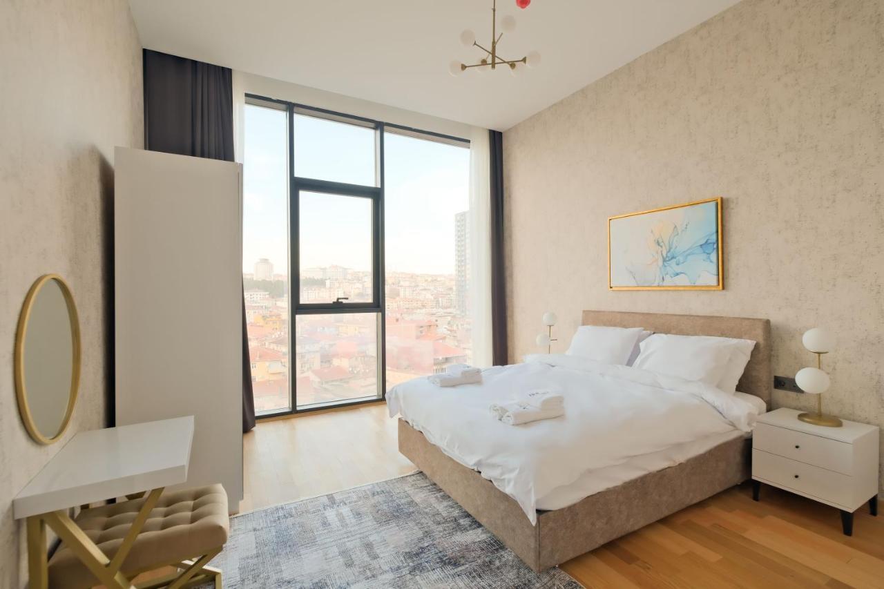 اسطنبول Fortis Yeni Kadikoy By Newinn Residence المظهر الخارجي الصورة