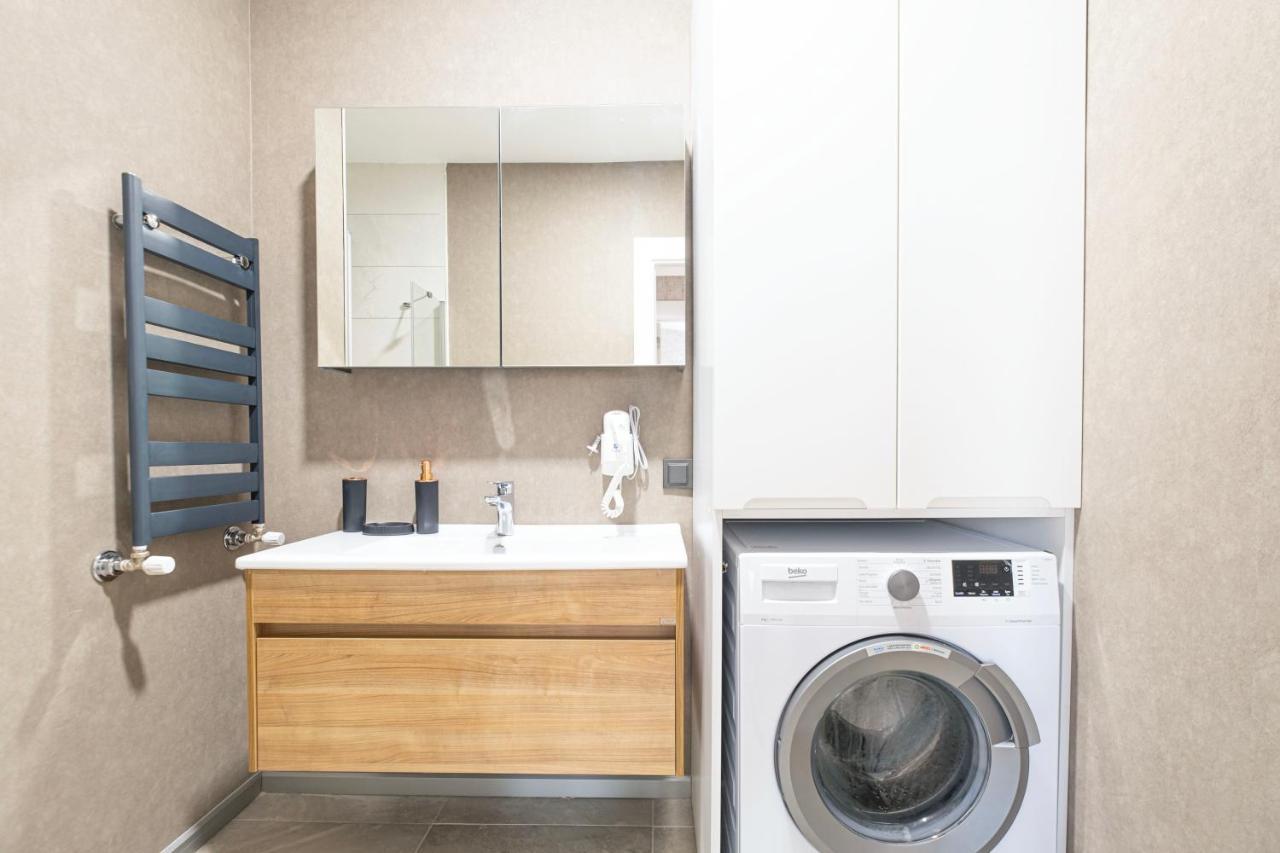 اسطنبول Fortis Yeni Kadikoy By Newinn Residence المظهر الخارجي الصورة