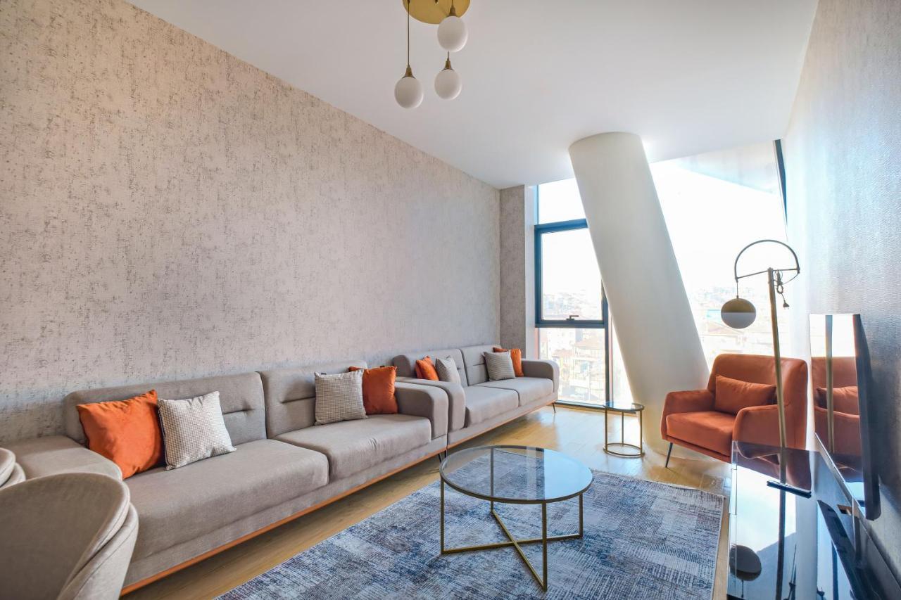 اسطنبول Fortis Yeni Kadikoy By Newinn Residence المظهر الخارجي الصورة