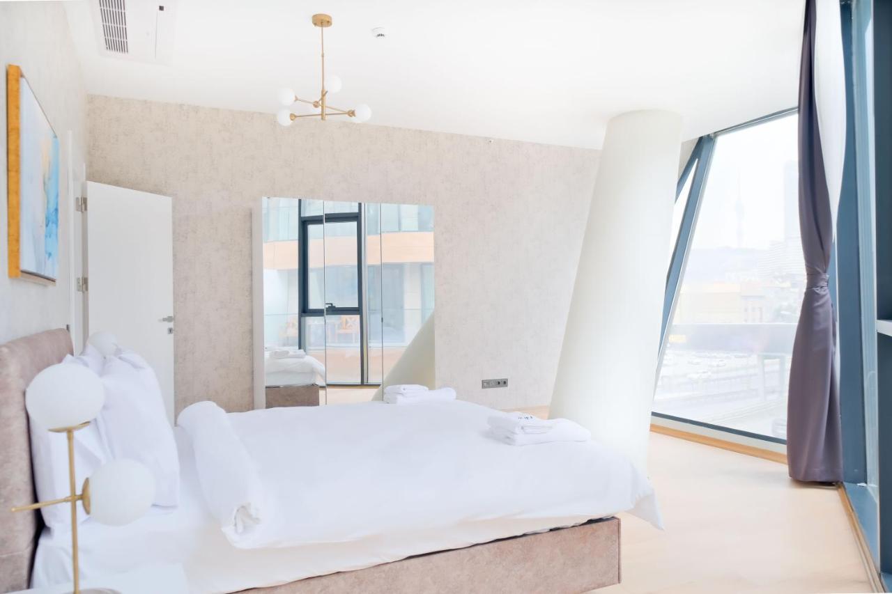 اسطنبول Fortis Yeni Kadikoy By Newinn Residence المظهر الخارجي الصورة
