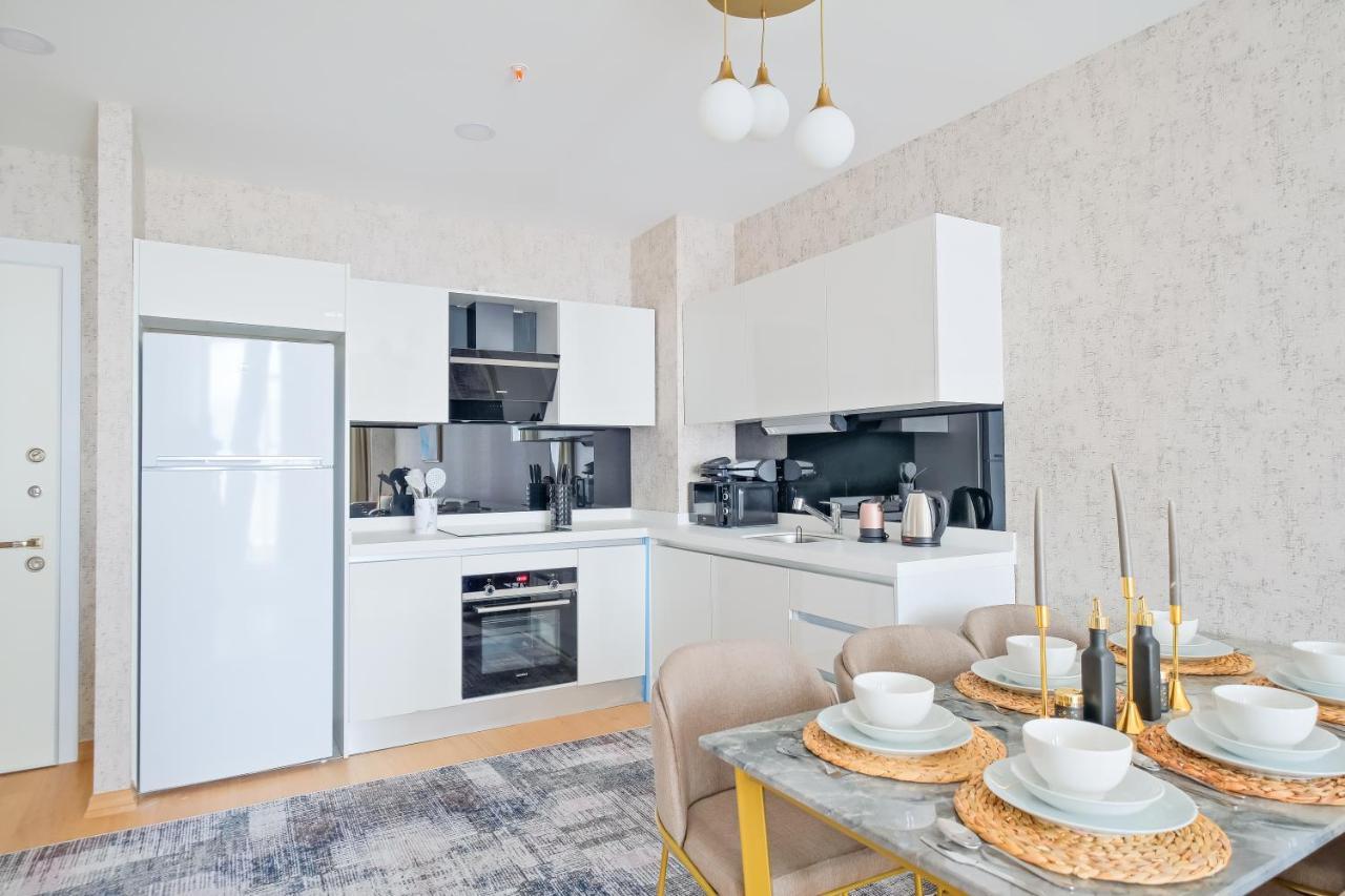 اسطنبول Fortis Yeni Kadikoy By Newinn Residence المظهر الخارجي الصورة