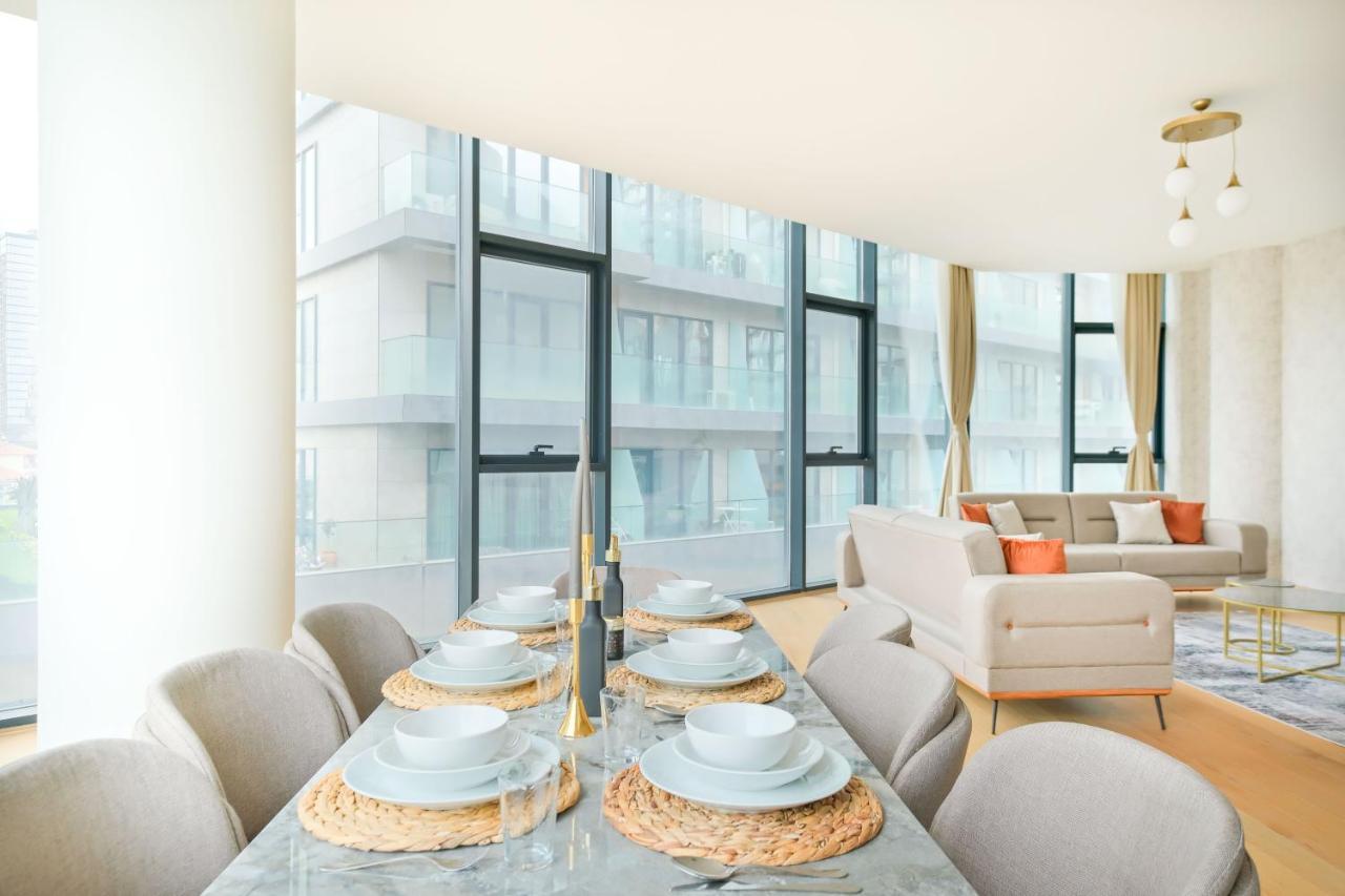 اسطنبول Fortis Yeni Kadikoy By Newinn Residence المظهر الخارجي الصورة