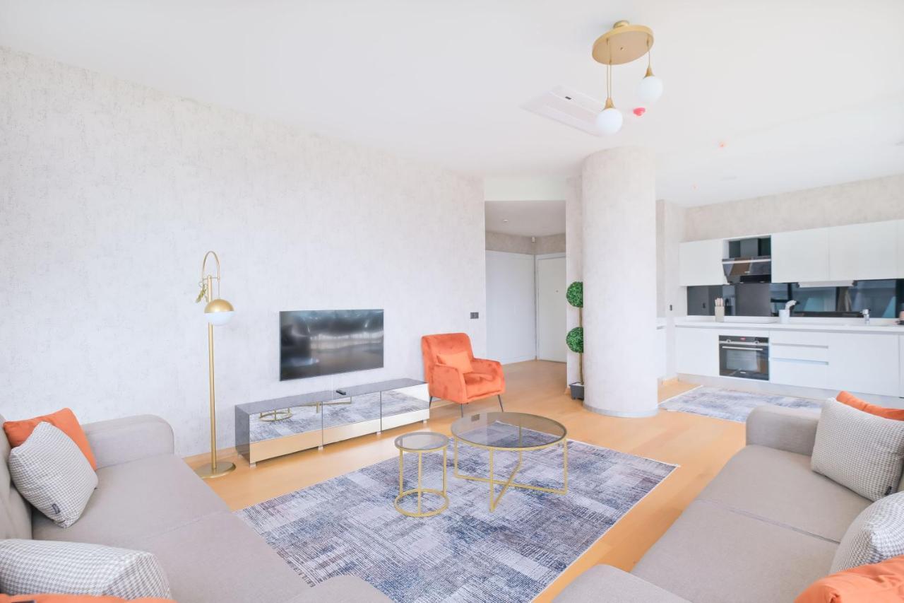 اسطنبول Fortis Yeni Kadikoy By Newinn Residence المظهر الخارجي الصورة