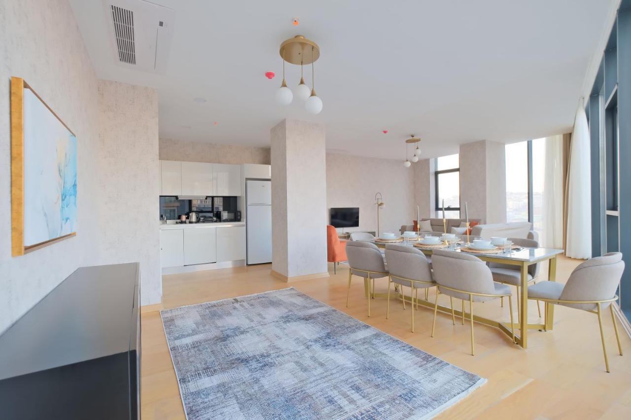 اسطنبول Fortis Yeni Kadikoy By Newinn Residence المظهر الخارجي الصورة