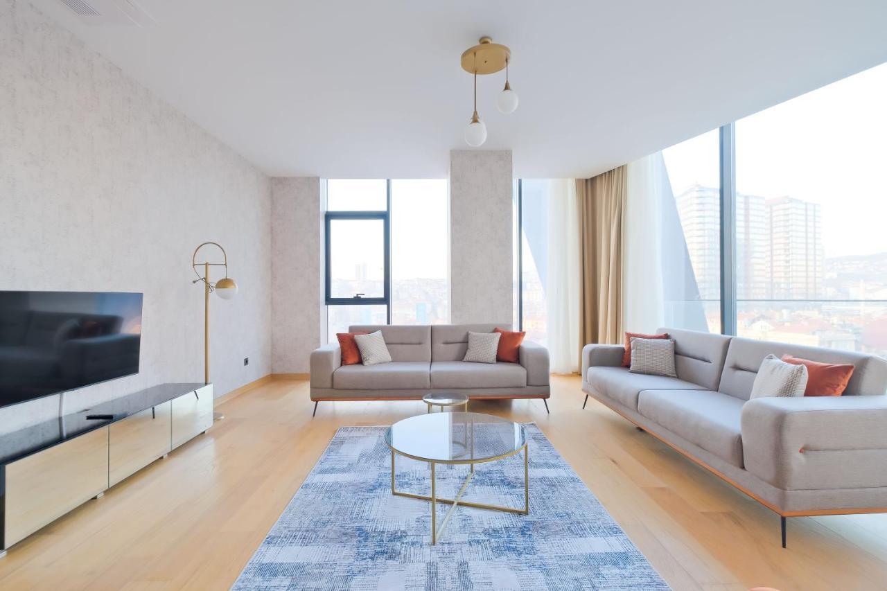 اسطنبول Fortis Yeni Kadikoy By Newinn Residence المظهر الخارجي الصورة